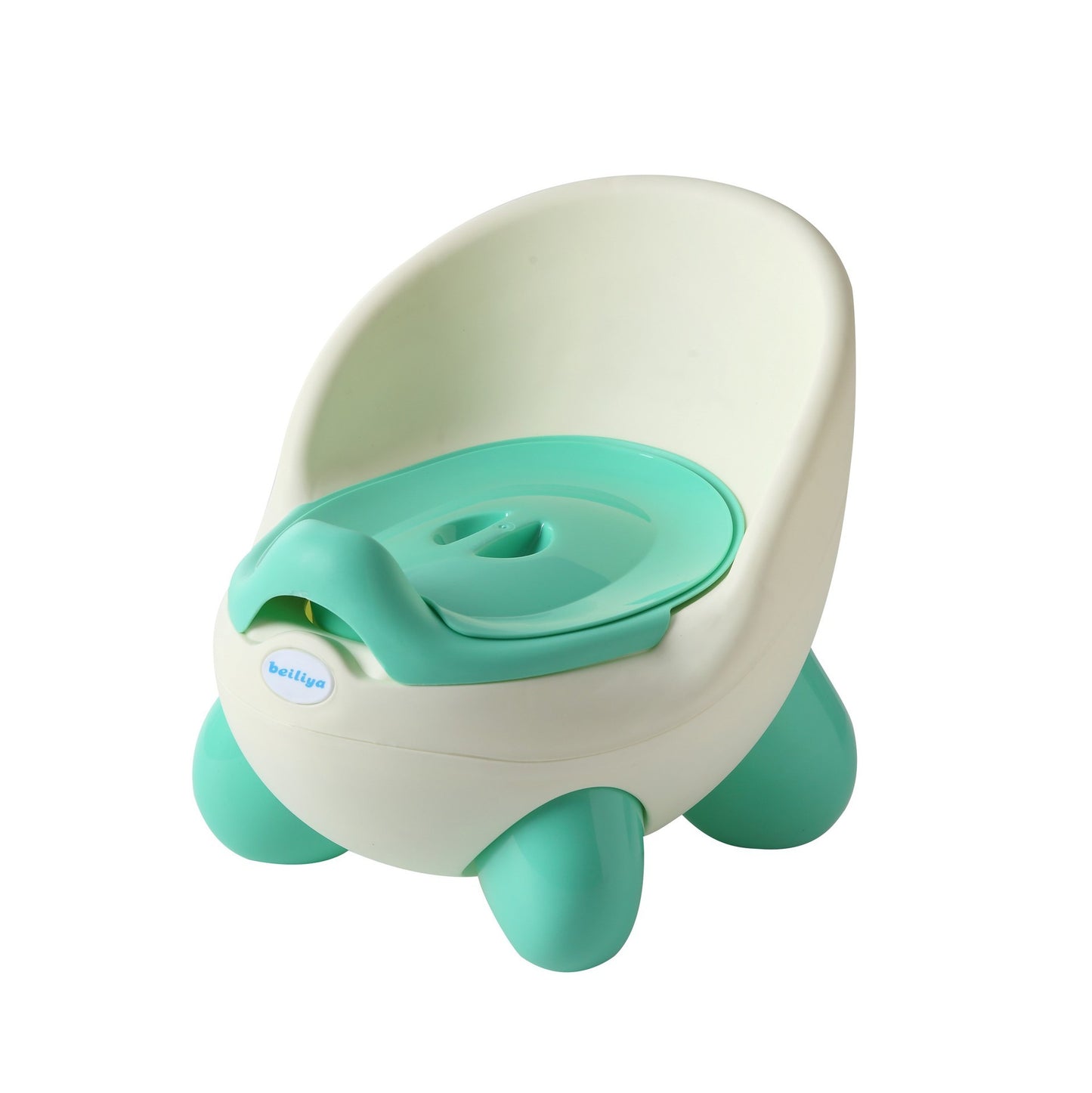 Modern Mama Cartoon Baby Toilet