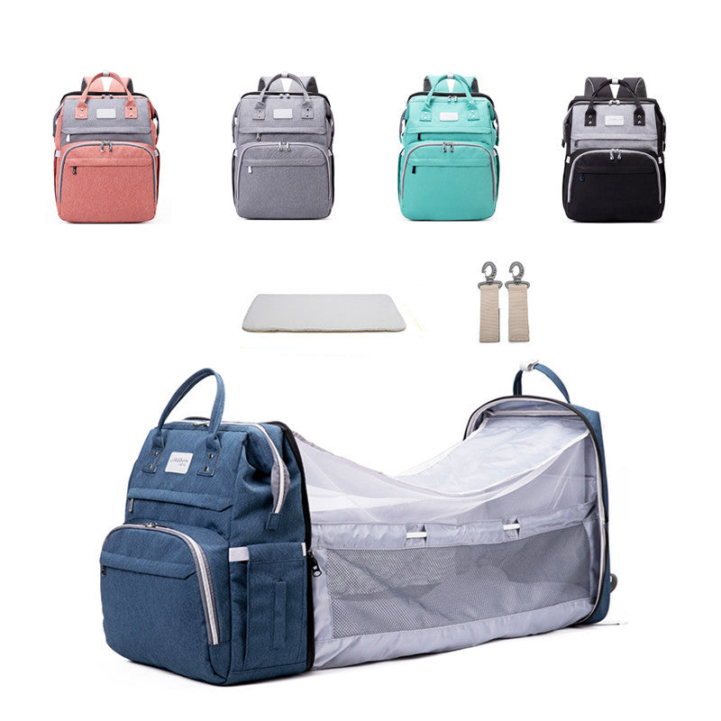 Modern Mama Ultimate Nappy Bag