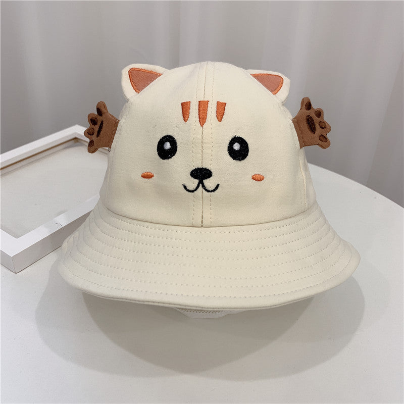 Modern Mama Animal Style Baby Hat