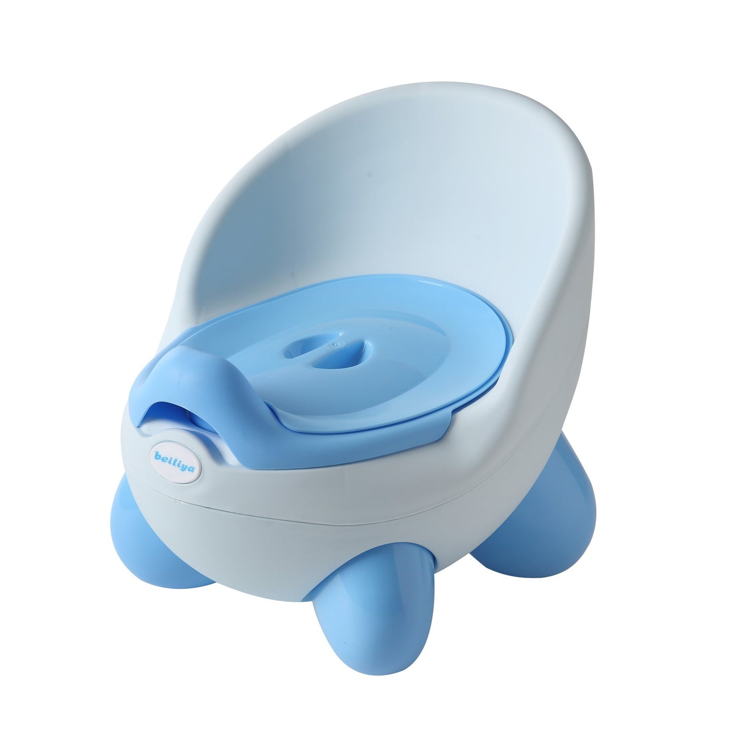 Modern Mama Cartoon Baby Toilet