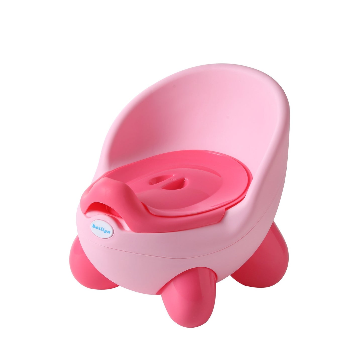Modern Mama Cartoon Baby Toilet