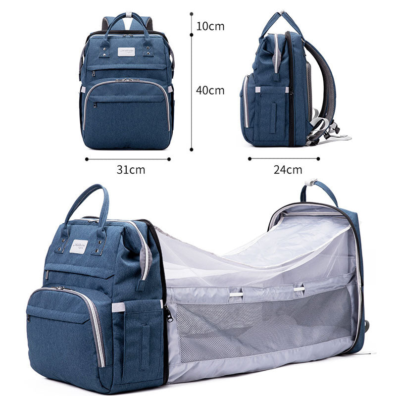 Modern Mama Ultimate Nappy Bag