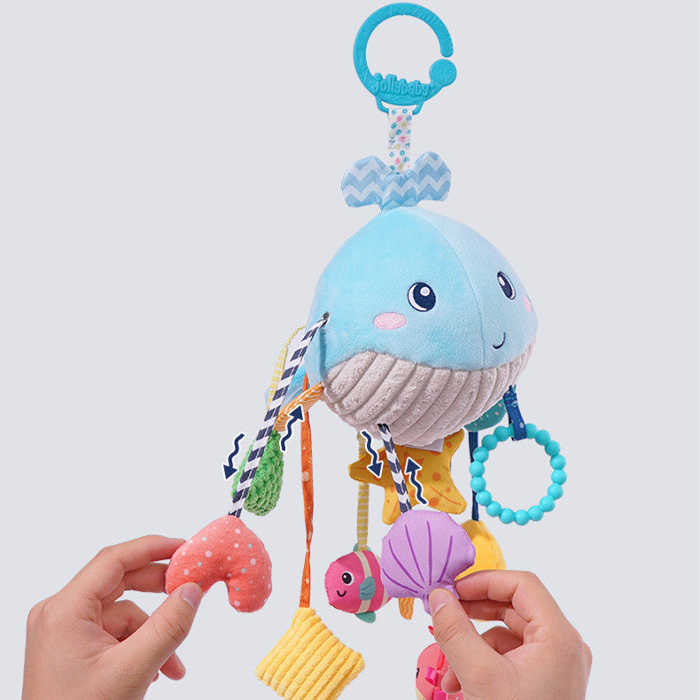 Modern Mama Smart Hanging Toy