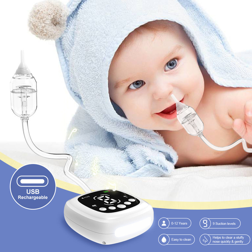 Modern Mama Electric Nasal Aspirator