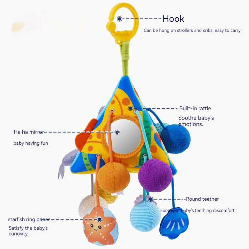 Modern Mama Smart Hanging Toy