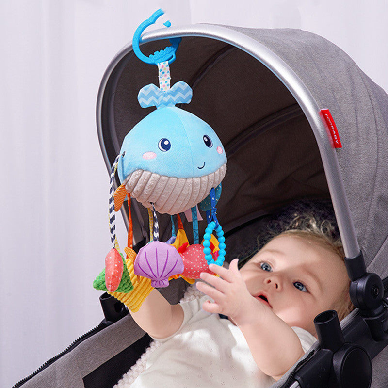 Modern Mama Smart Hanging Toy
