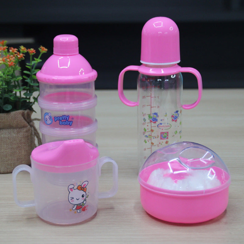 Modern Mama Must Have Baby Products 4-piece