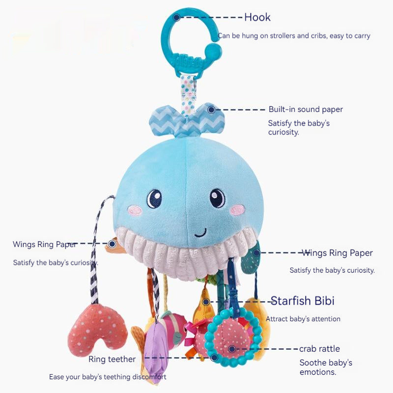 Modern Mama Smart Hanging Toy