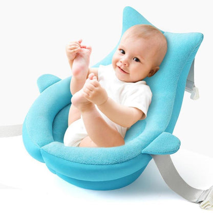 Tapis de bain suspendu pour nouveau-né Modern Mama