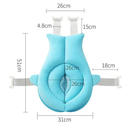Tapis de bain suspendu pour nouveau-né Modern Mama