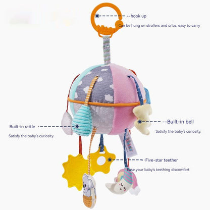 Jouet suspendu intelligent Modern Mama
